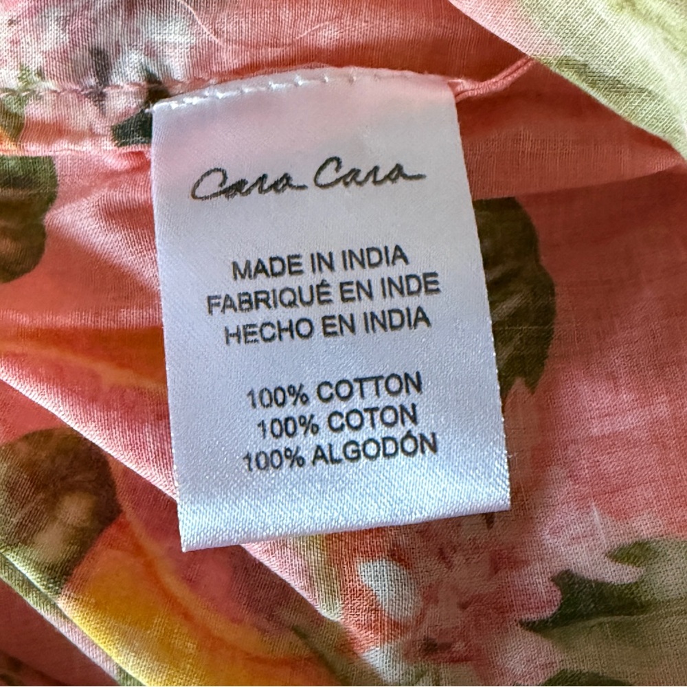 Cara Cara The Harbour Island Dress M - Picture 10 of 11